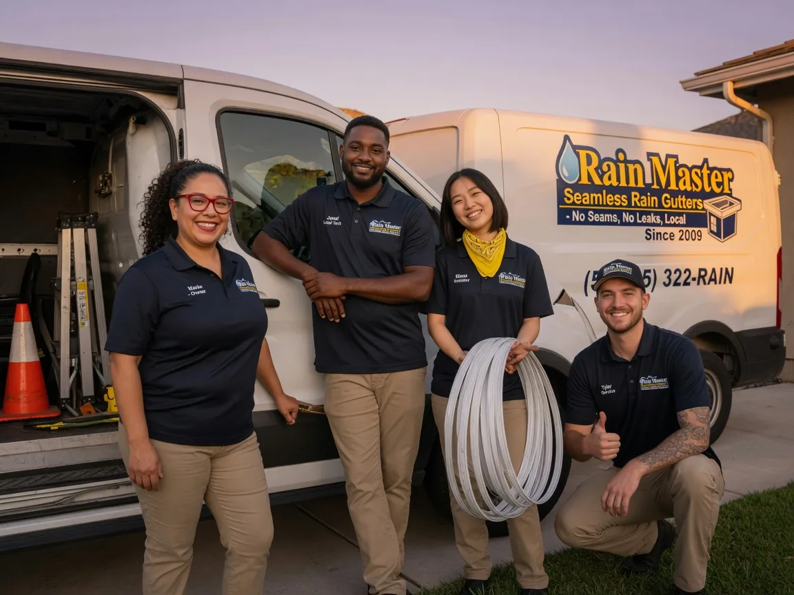 Gutter Installation company in Essig, MN